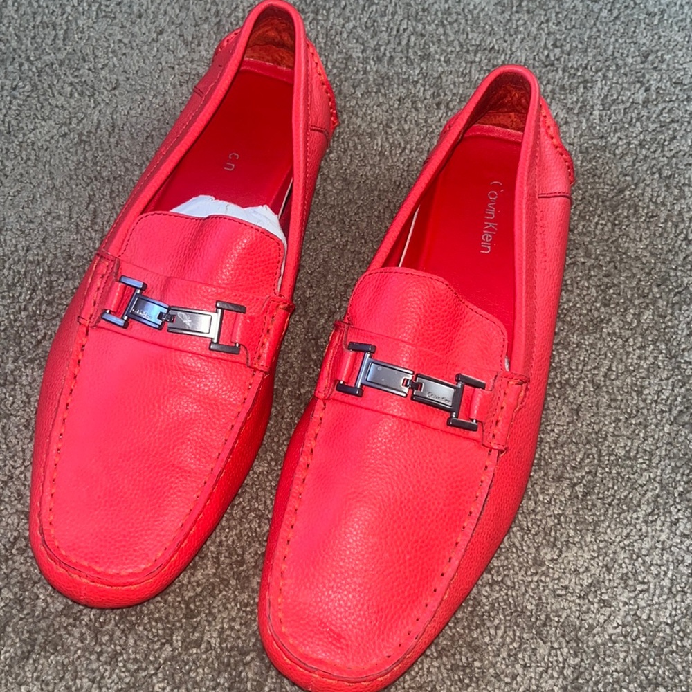 Calvin Klein men shoes